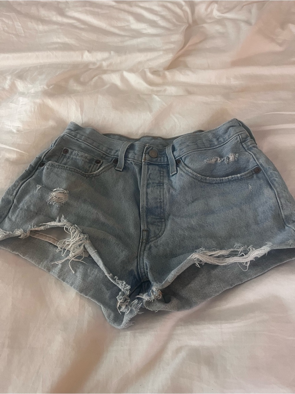 Levi’s 501 shorts